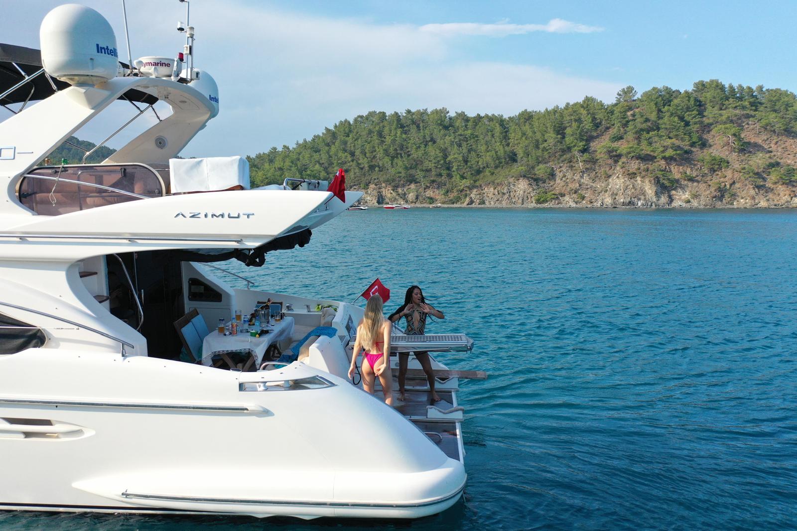 Antalya Belek Yacht Charter 